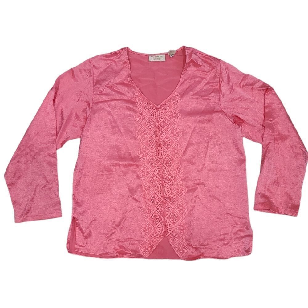 Victoria's Secret Vintage Gold Label Top